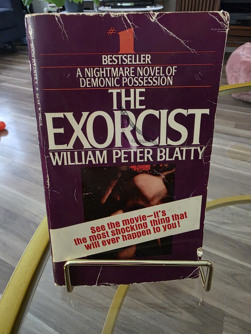 The Exorcist by William Peter Blatty - Paperback